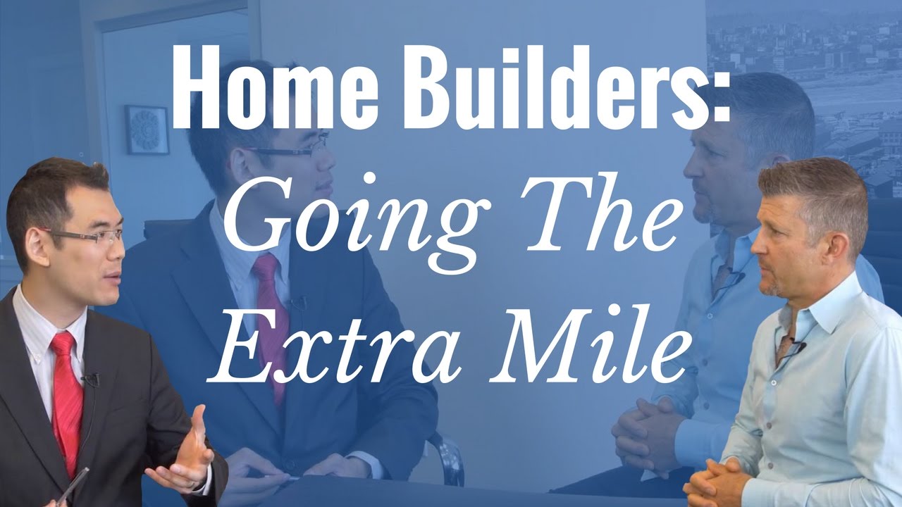 How A Luxury Home Builder Goes The Extra Mile | Vancouver Luxury Home Builders
