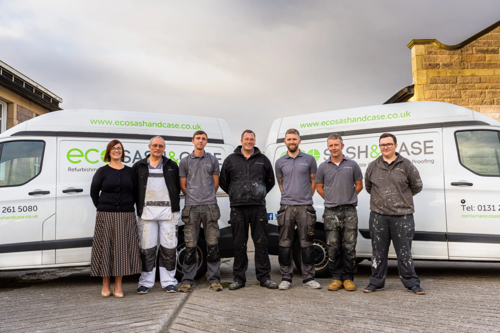 Eco Sash & Case Team
