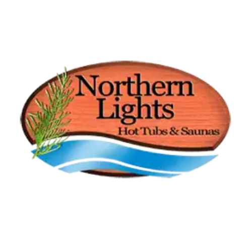 Northern Lights Cedar Saunas Logo