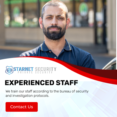 security guard services in San Francisco