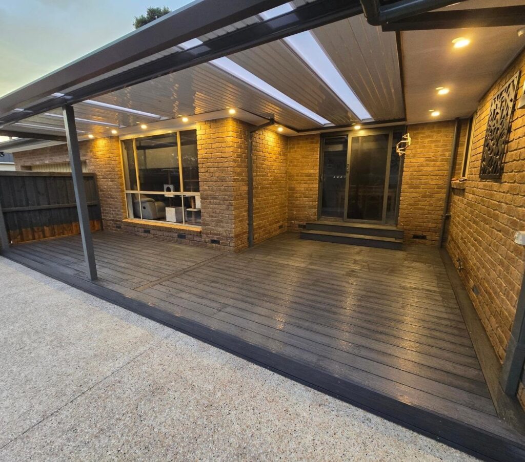 DMH Construction Co