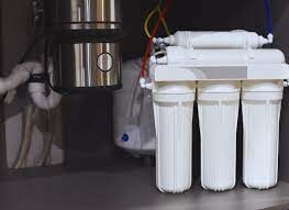 Under-sink water filter installation.jpg