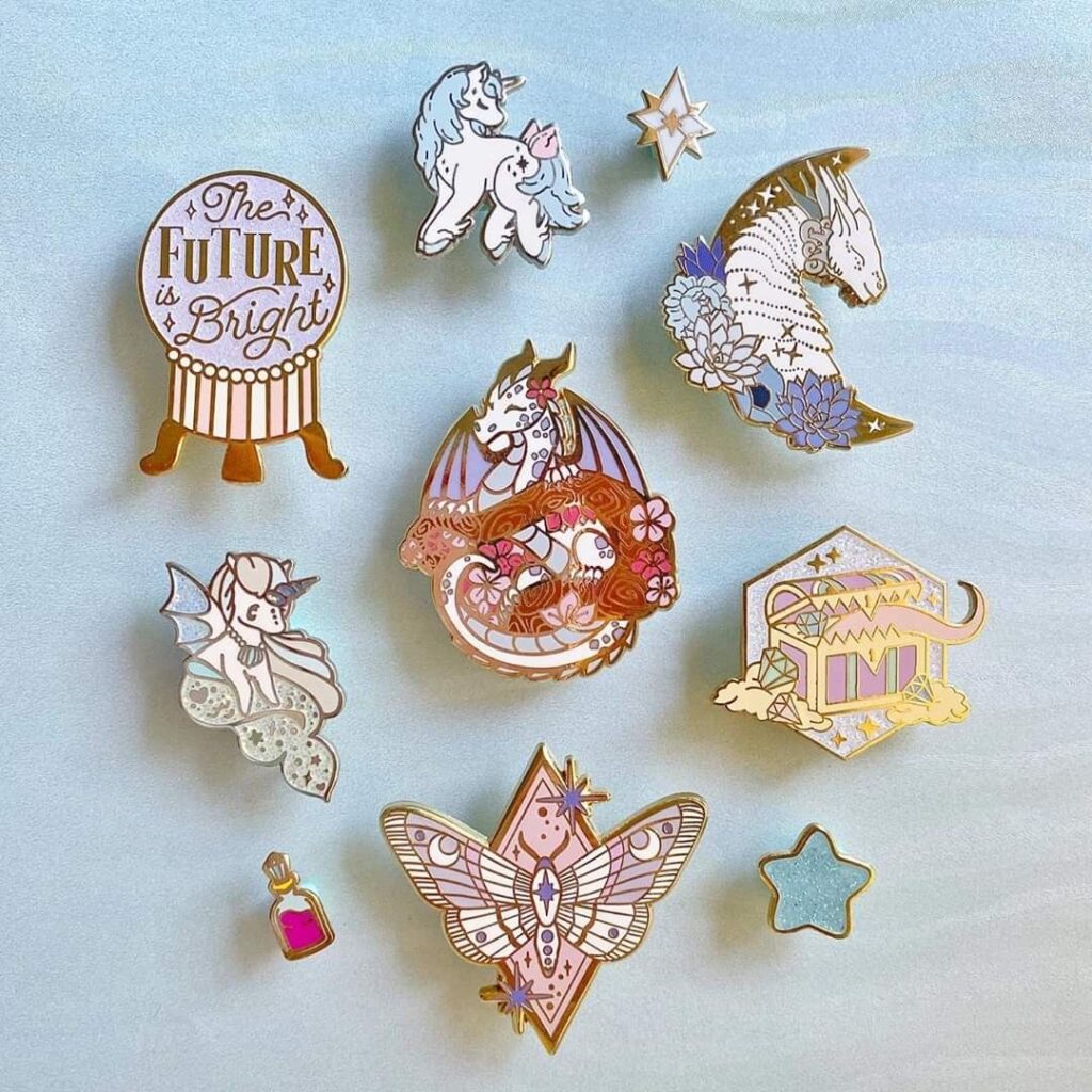 best custom pin badges