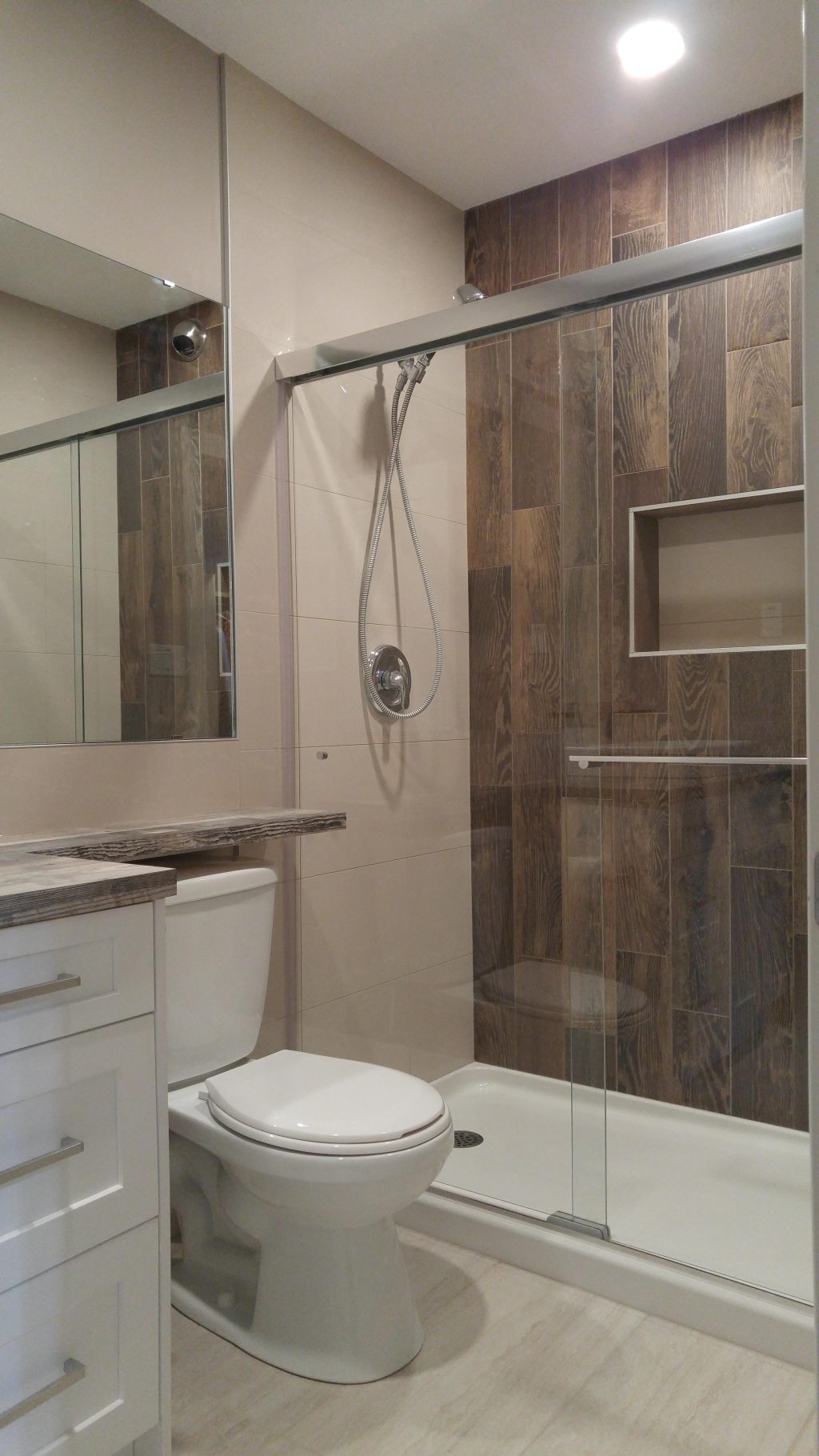 Bathroom Renovation