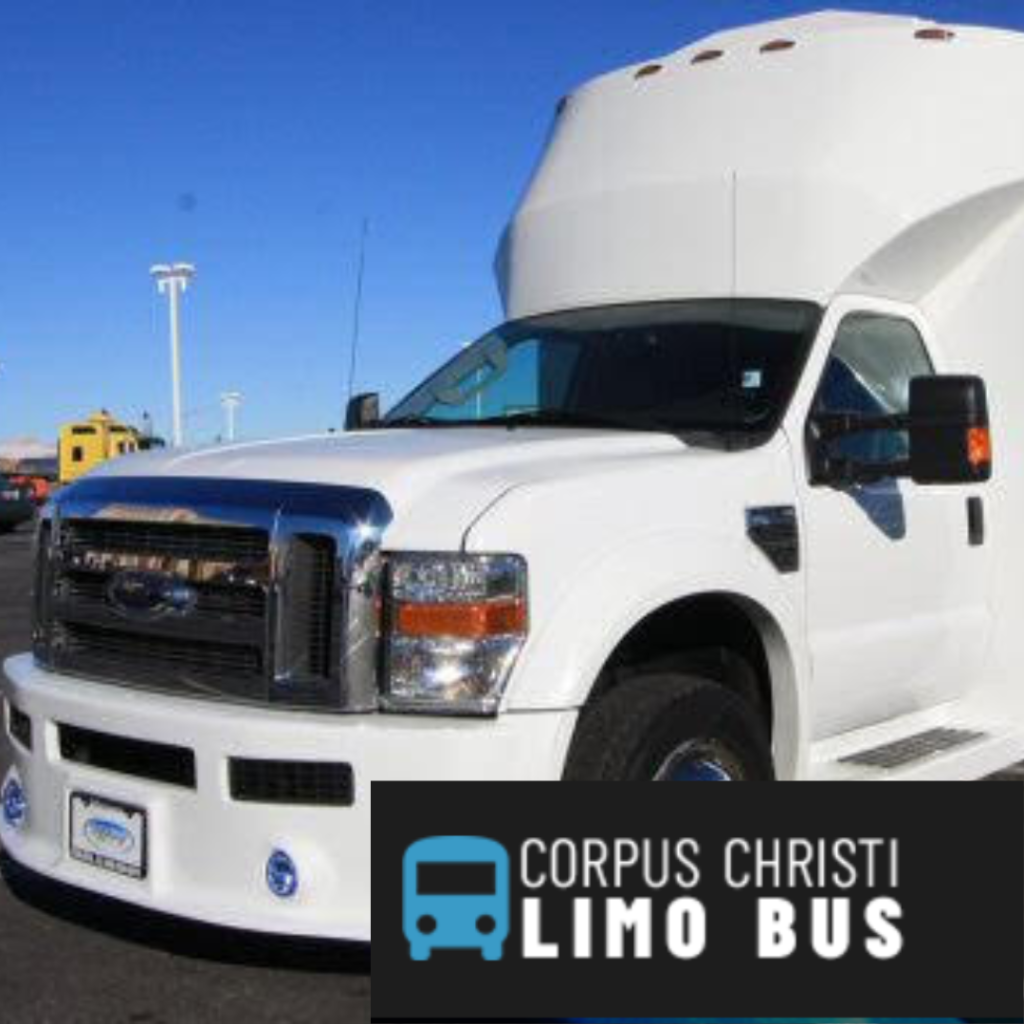 Logo Corpus Christi limo bus.png