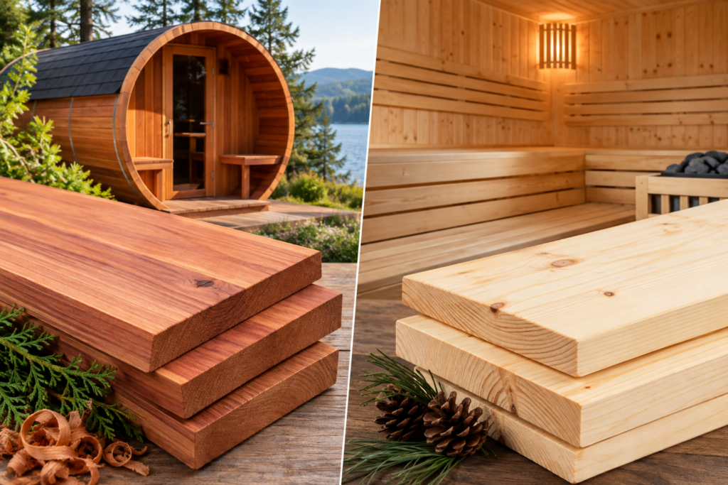 Northern Lights Cedar Saunas Image 2