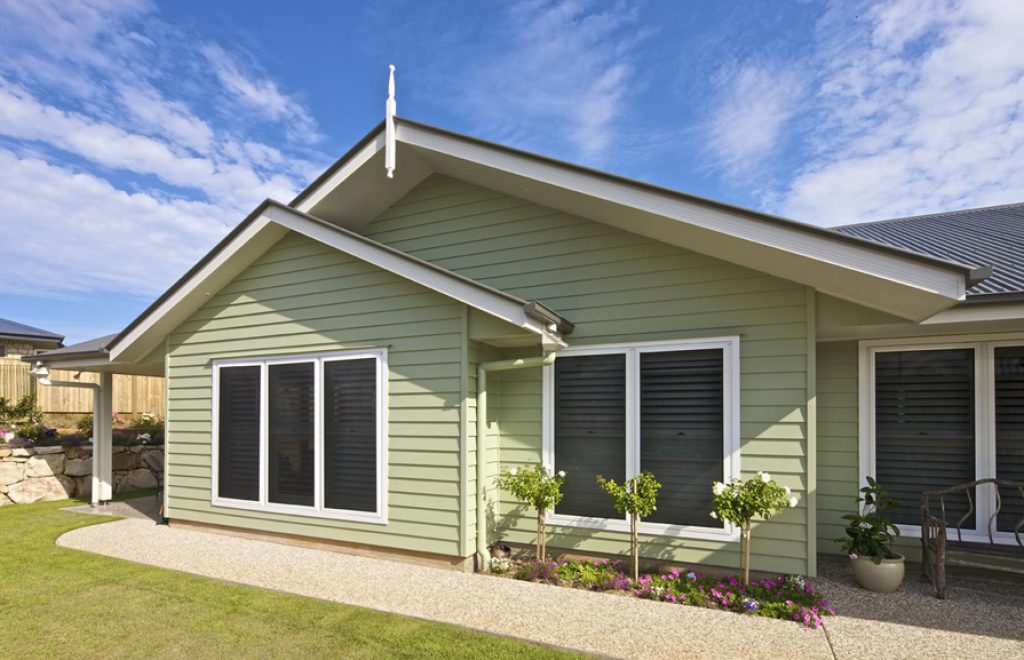 fly screens in Rockingham home.jpg
