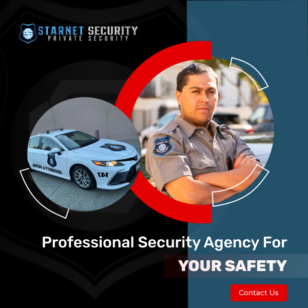 fire watch security in San Francisco