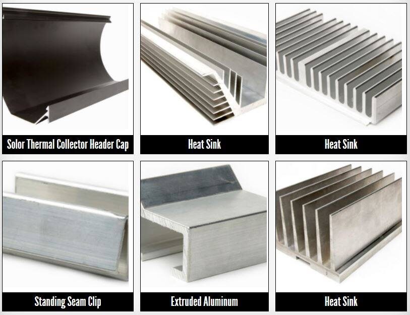 Aluminum Extrusion Manufacturer