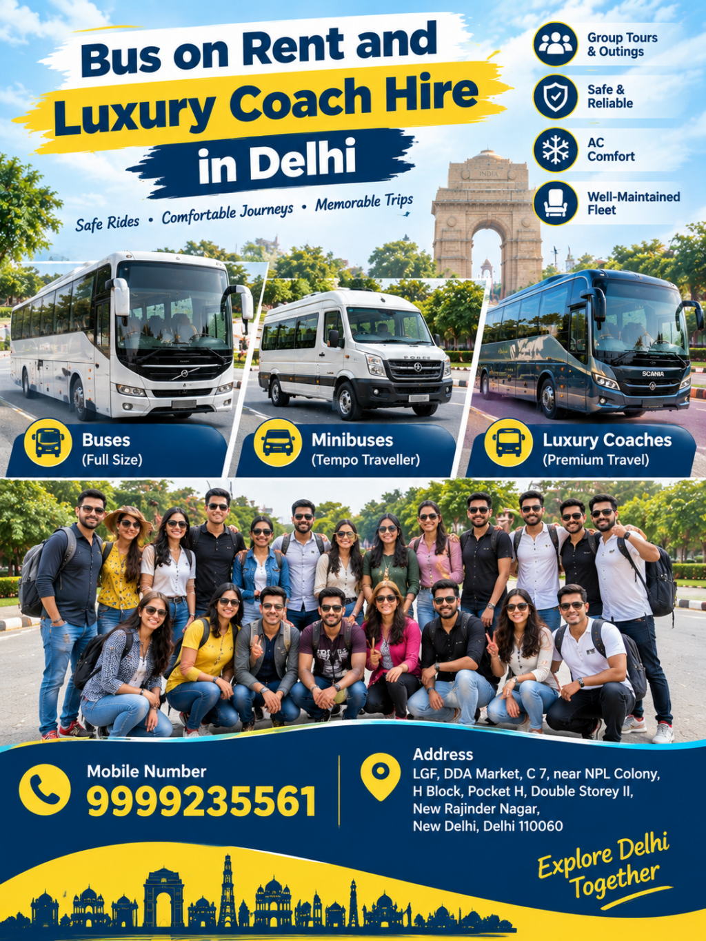 Bus on Rent and Luxury Coach Hire in Delhi 1.png