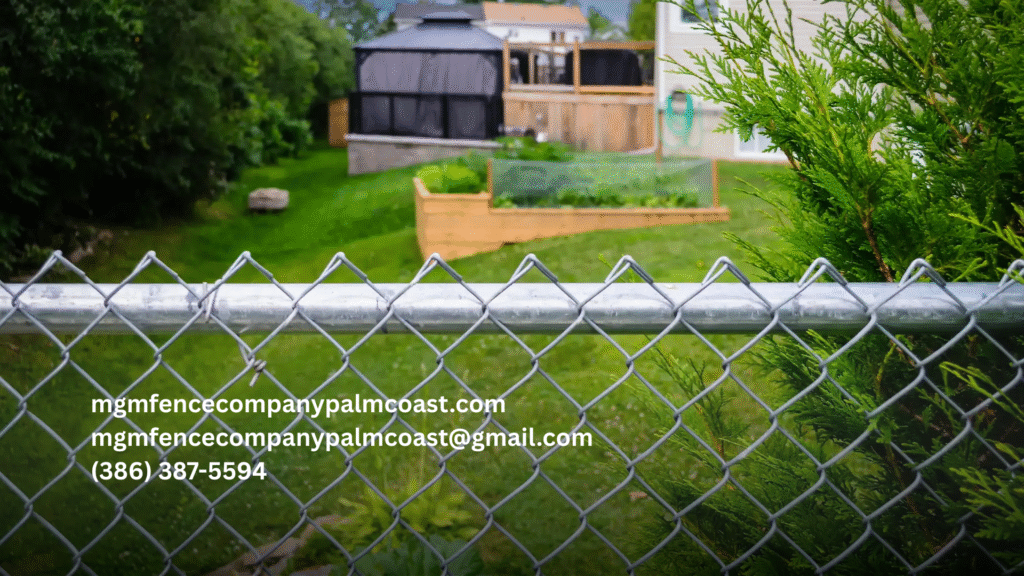 MGM Fence Company Palm Coast