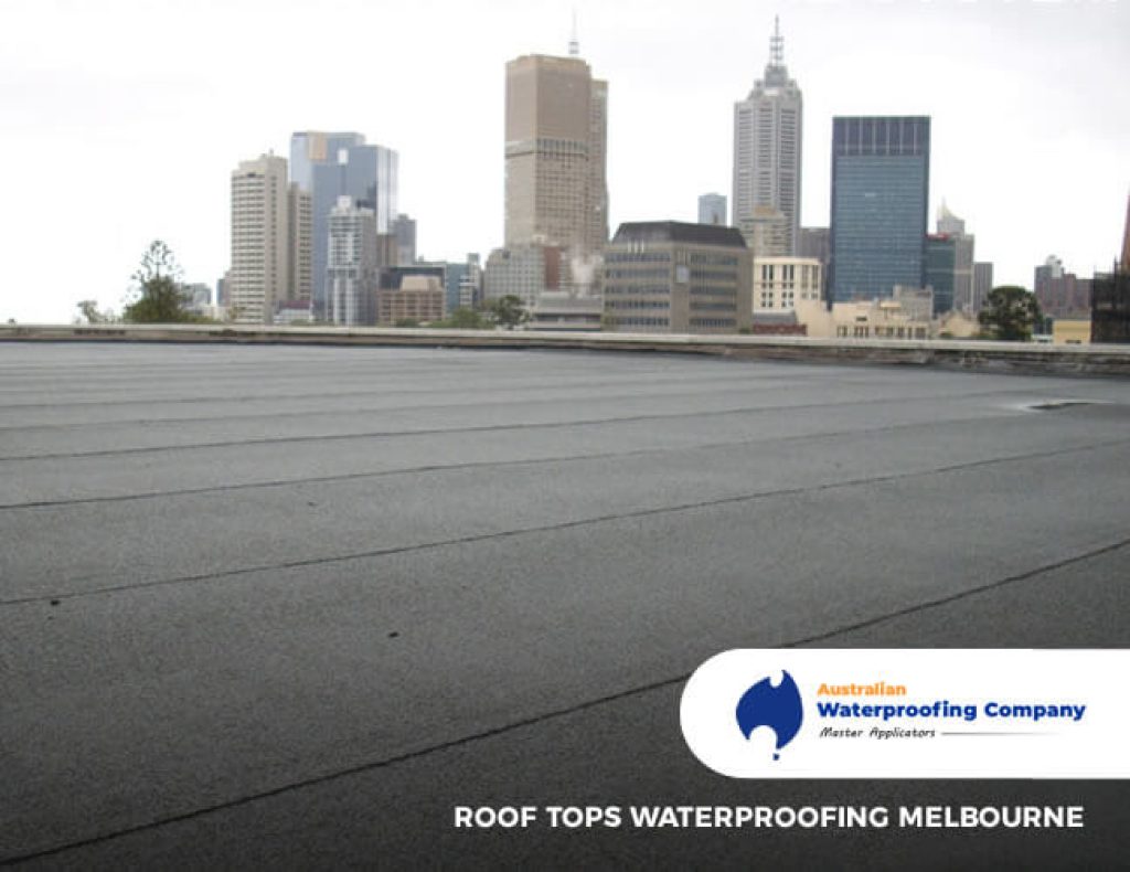 Roof Waterproofing