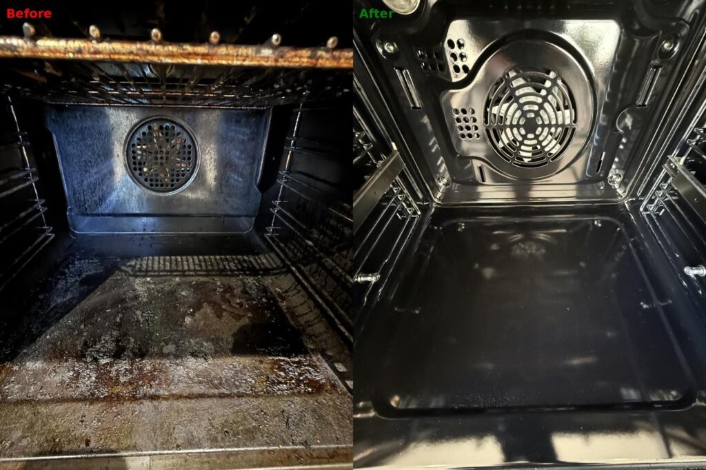 oven cleaning service melbourne