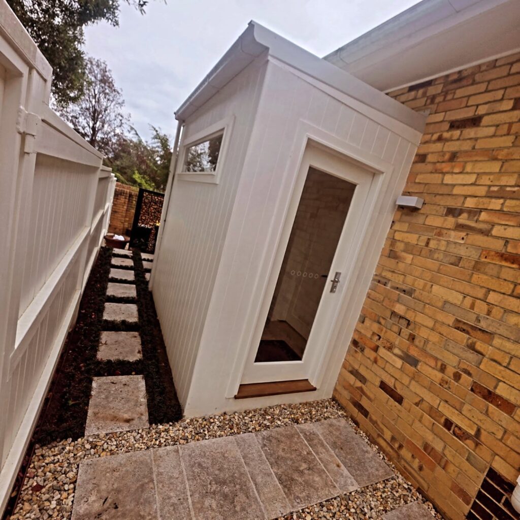 DMH Construction Co