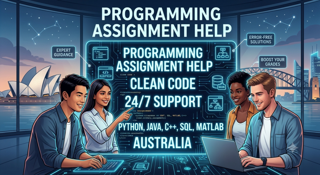 Programming Assignment Help Australia Expert Coding & CS Support.png
