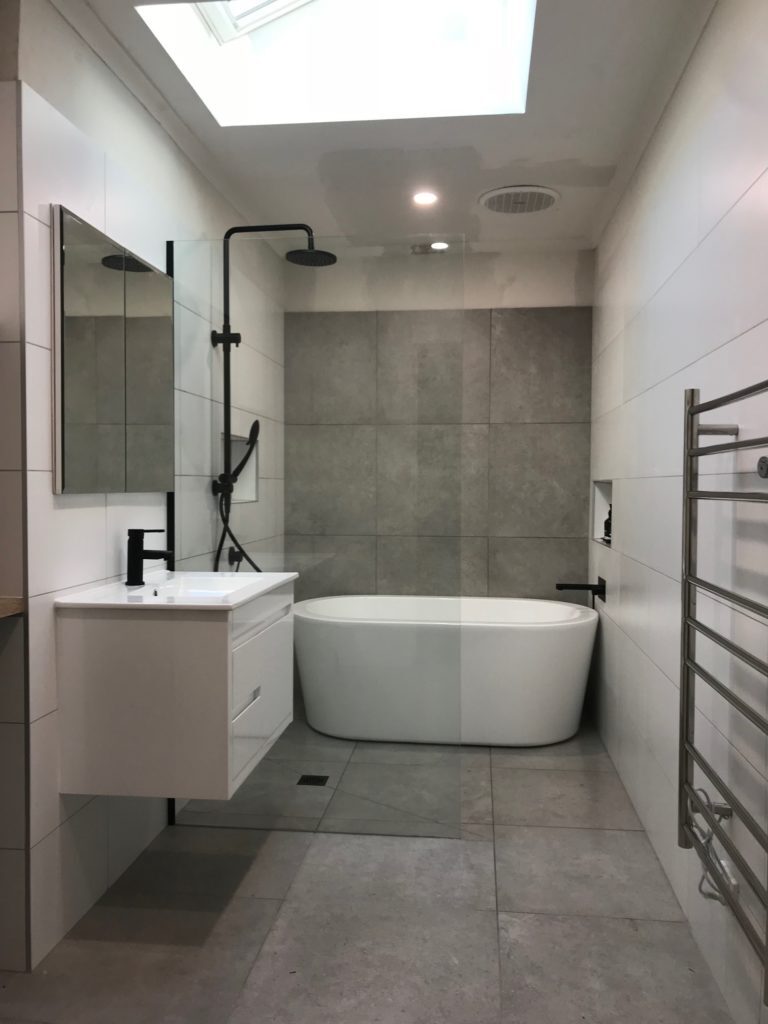 Bathroom renovations Malvern
