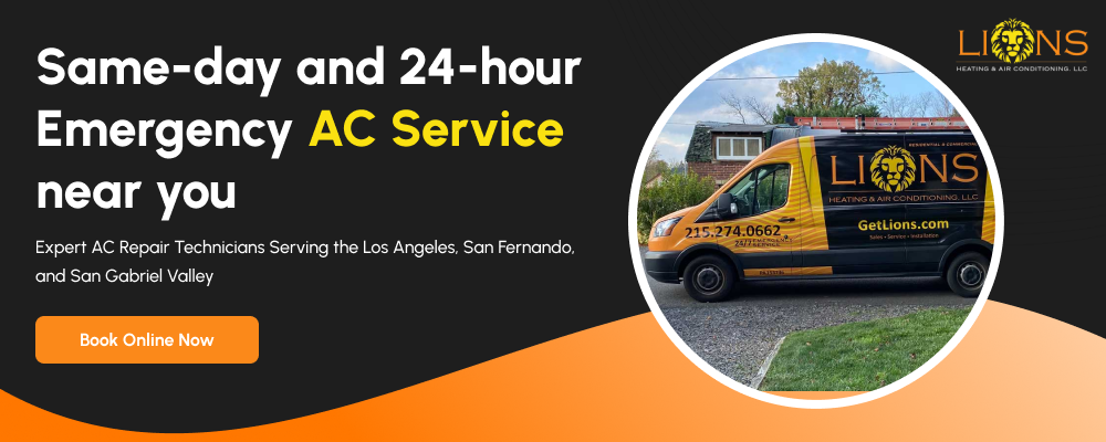 AC Repair Technicians Serving the Los Angeles, San Fernando, and San Gabriel Valley- Lion & Heating & Air Conditioning LLC.png