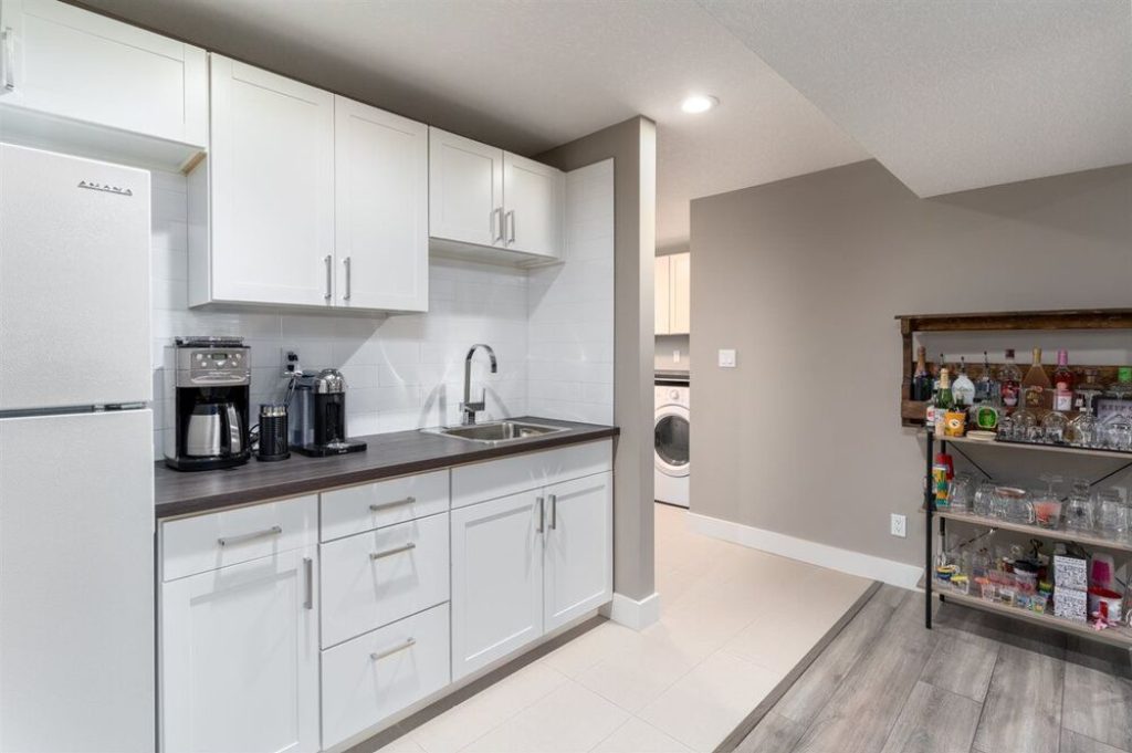 Basement Suite Development
