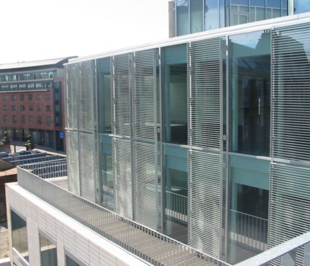 Architectural-Steel-Blake-Group-Edinburgh