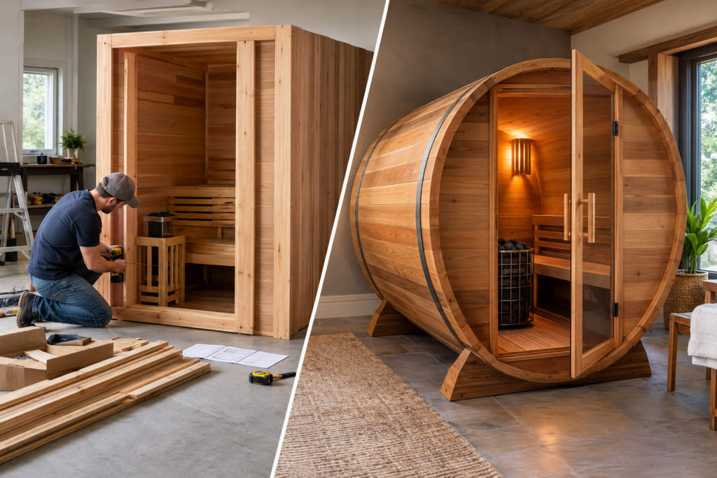 Northern Lights Cedar Saunas Image 4