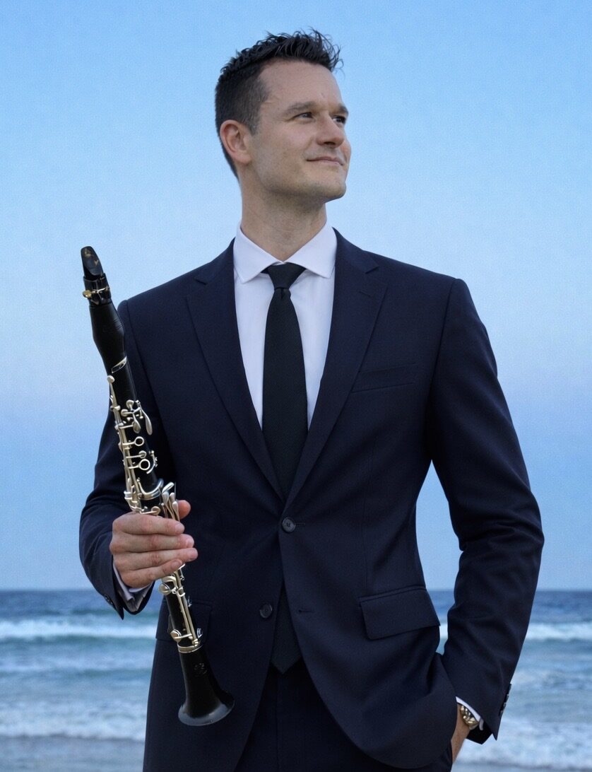Clarinet Teacher Sydney | Music Lessons, Zoom & Online Clarinet Tuition