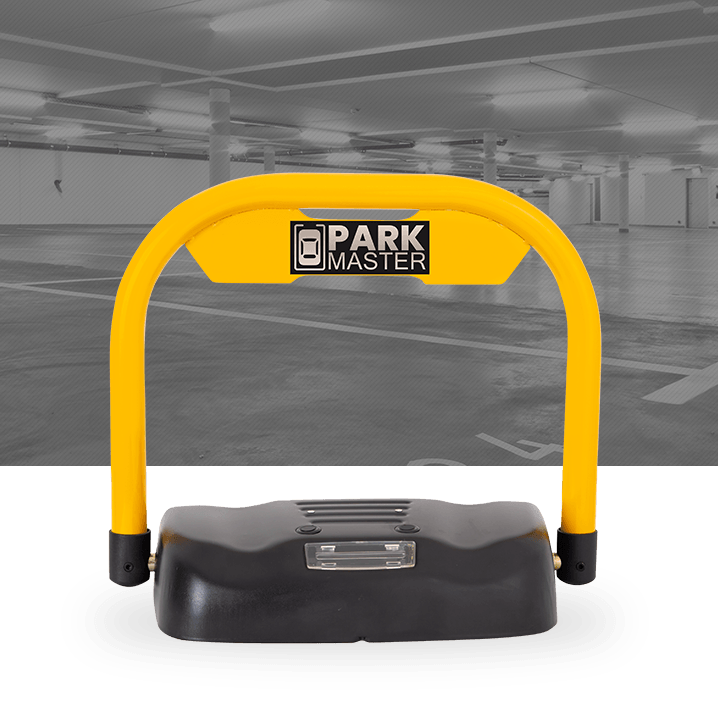 bollard car park