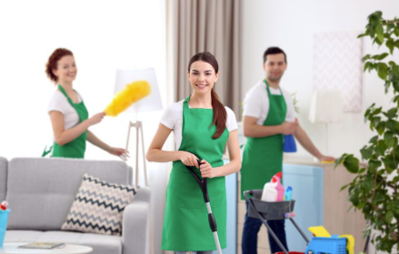 End of Lease Cleaning