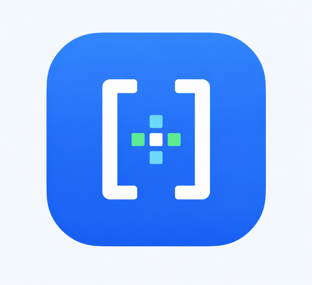 Blue Pixel Bracket App Icon.png