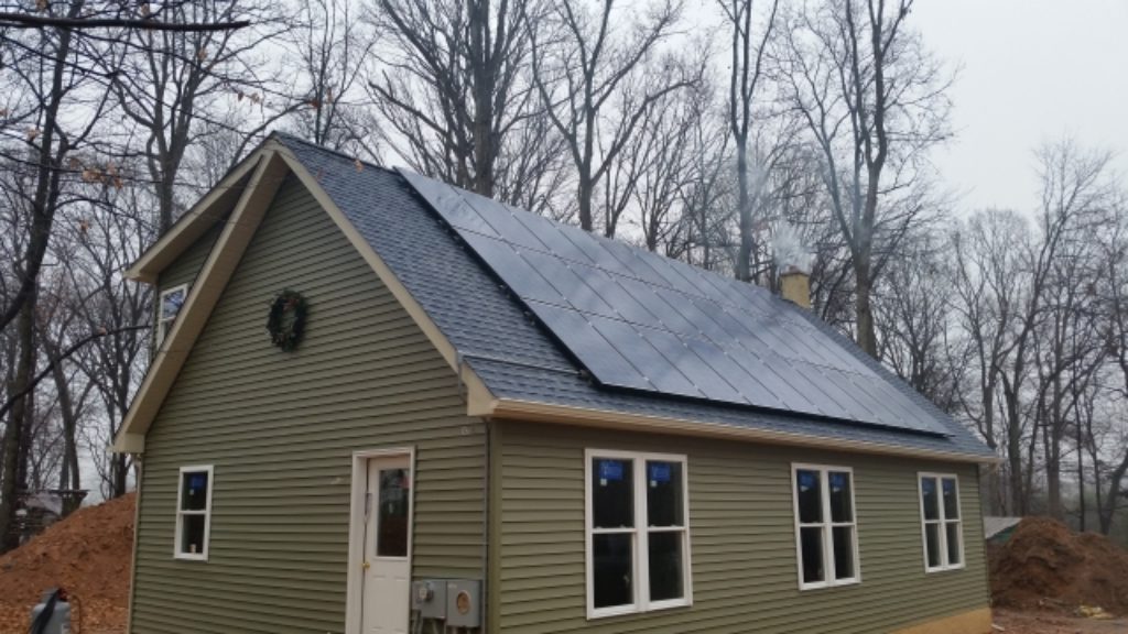 Solar Panel PA