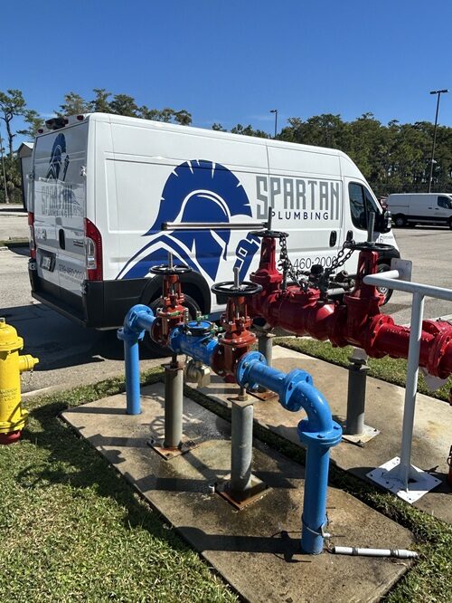 Spartan Plumbing & Drains