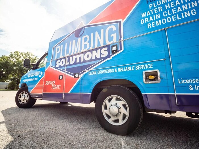 Plumbing Solutions-Plumber in Kissimmee FL