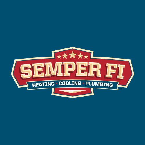 Semper Fi Heating & Cooling LLC Main Logo.png