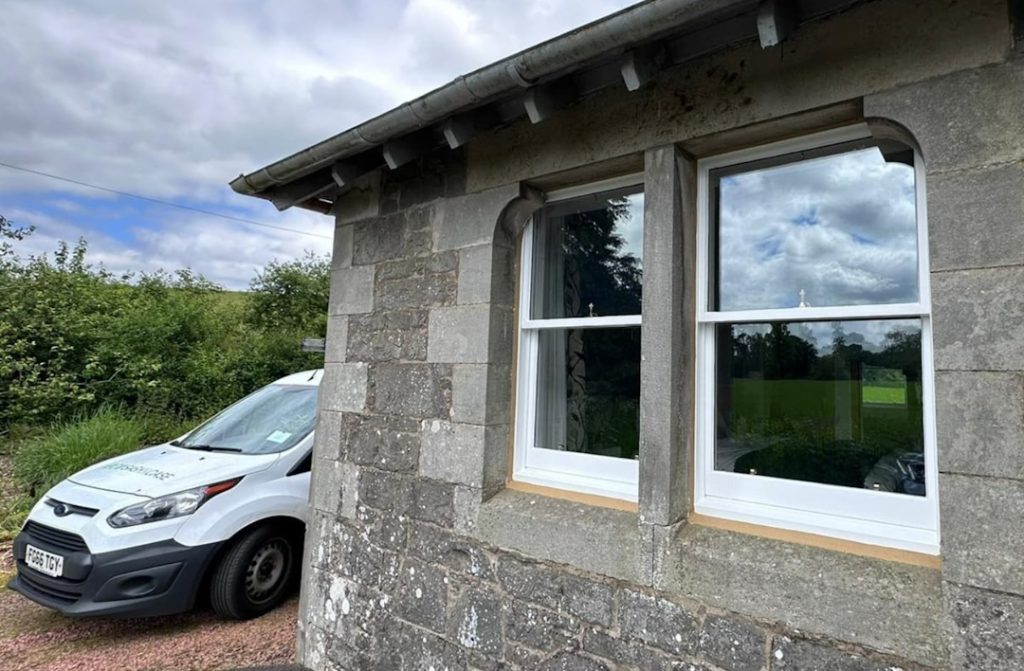 Accoya Engineered timber windows