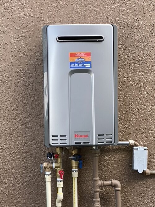 Plumbing Solutions-Plumber in Kissimmee FL