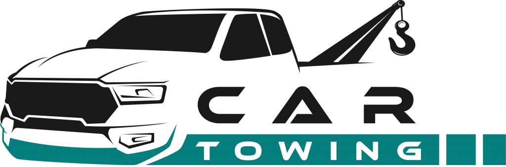 car towing truck