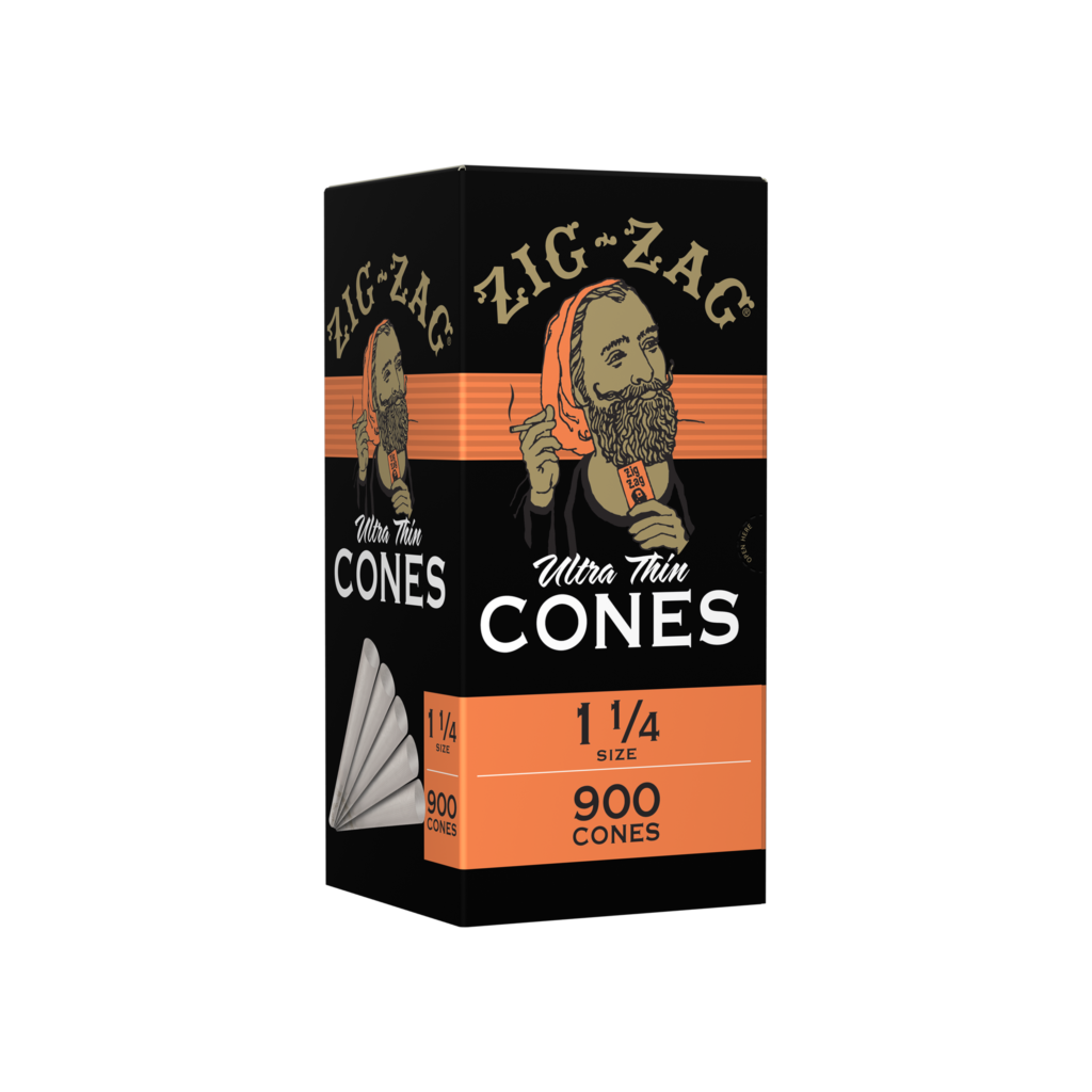 Pre-Rolled Cones