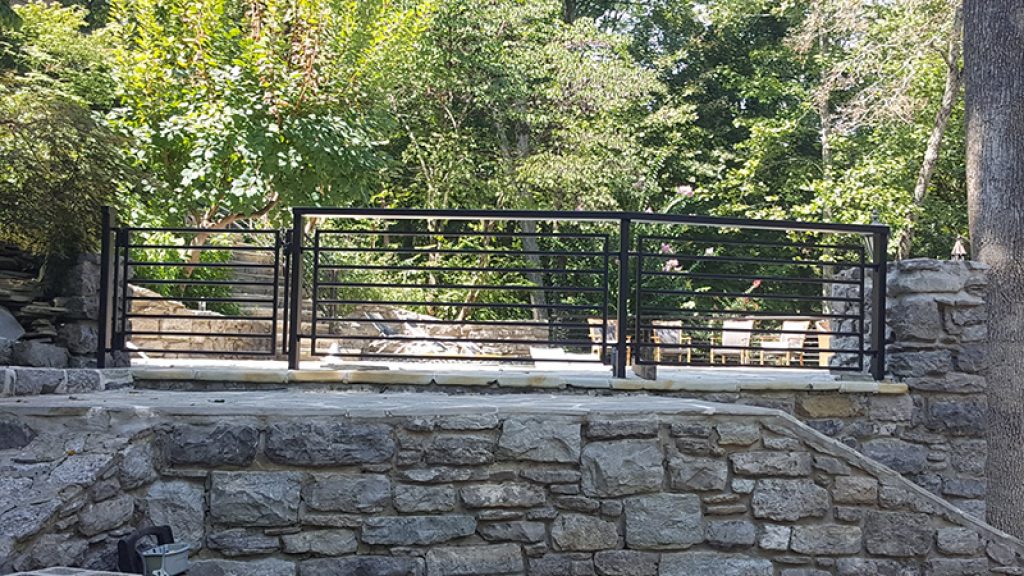 CA gate entrance to pool from driveway.jpg