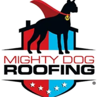 Mighty Dog Roofing of North Austin logo.png