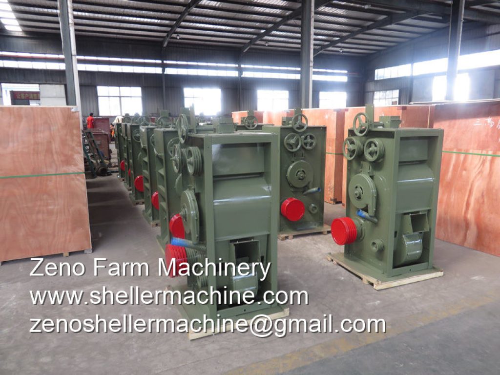 rice mill machine