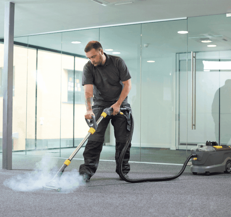 carpet steam cleaning services