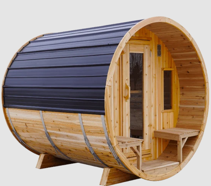 Northern Lights Cedar Saunas Image 3