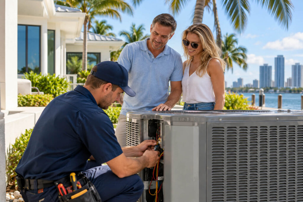 AC Replacement Near Me South Florida Expert Guide by All In One AC.jpg