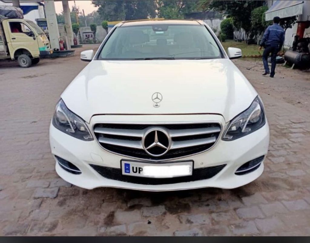 Mercedes for rent lucknow.jpeg
