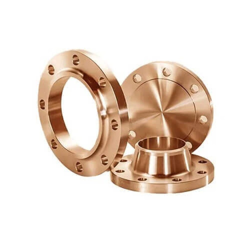 Copper Nickel 9010 Flanges Manufacturers in UAE.jpg