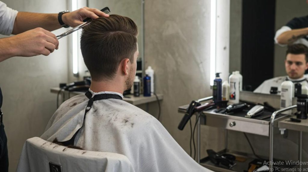 Friseur Frankfurt