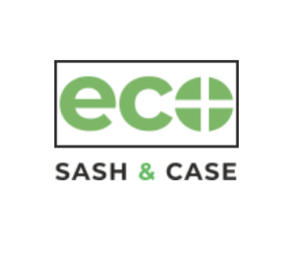 Eco Sash & Case Logo