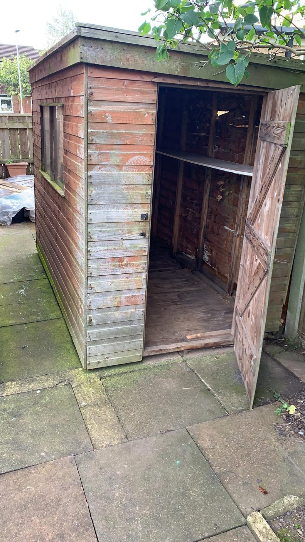 Rid My Rubbish Darlington, Shed To Be Dismantled Darlington used on google.jpg