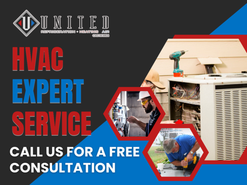 HVAC Expert services United Refrigeration Heating & Air.png