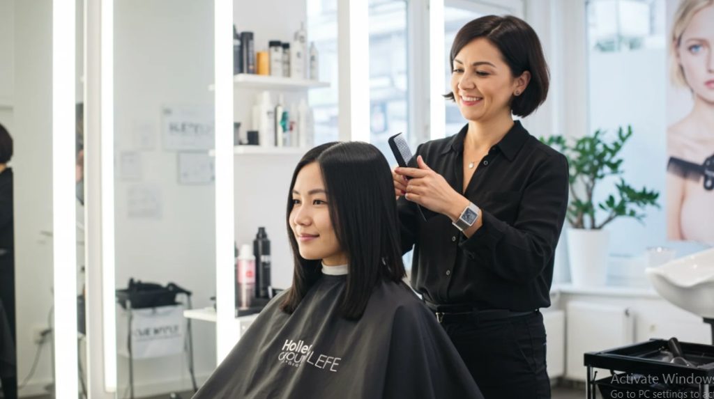 Friseur Frankfurt