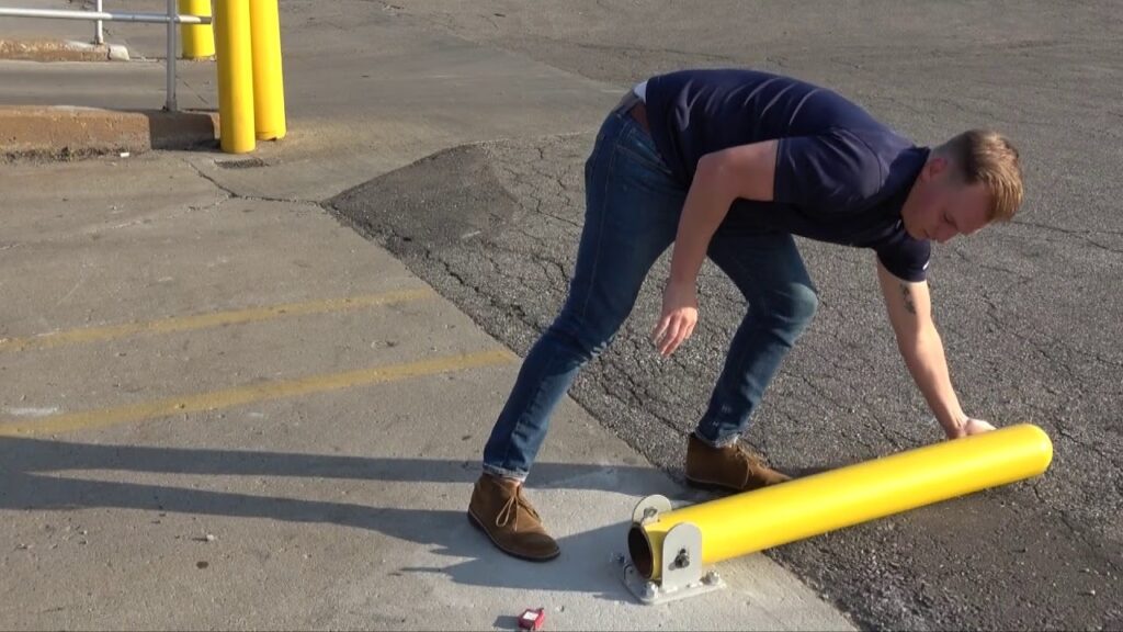 parking barrier